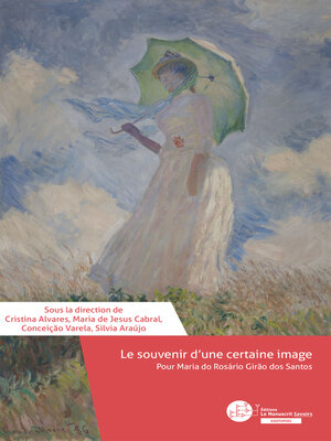 cover image of Le souvenir d'une certaine image...